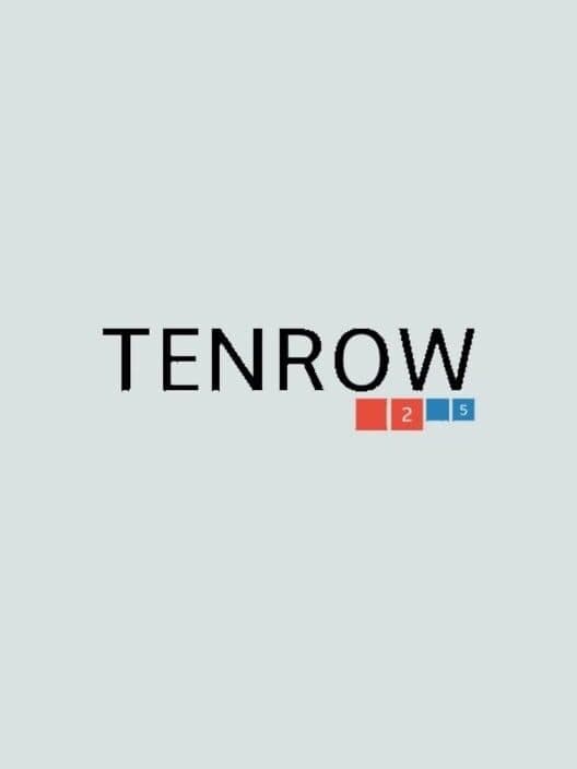 Обложка Tenrow