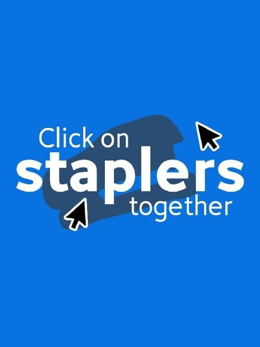 Обложка Click On Staplers Together