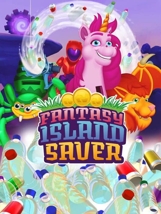 Обложка Island Saver: Fantasy Island