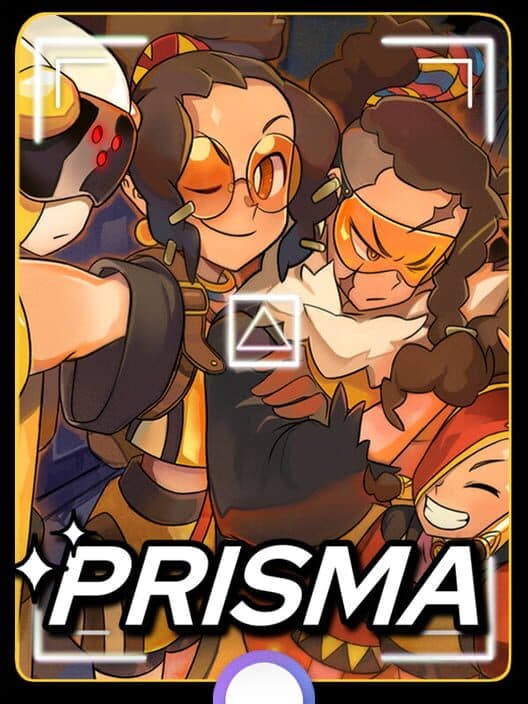 Обложка Prisma