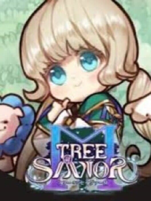Обложка Tree of Savior M