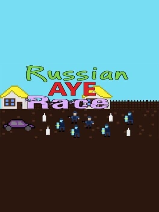 Обложка Russian AYE Race
