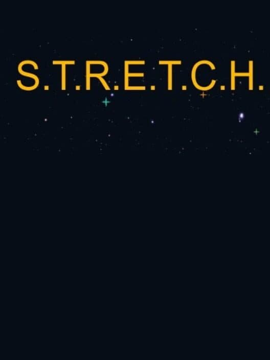 Обложка S.T.R.E.T.C.H.