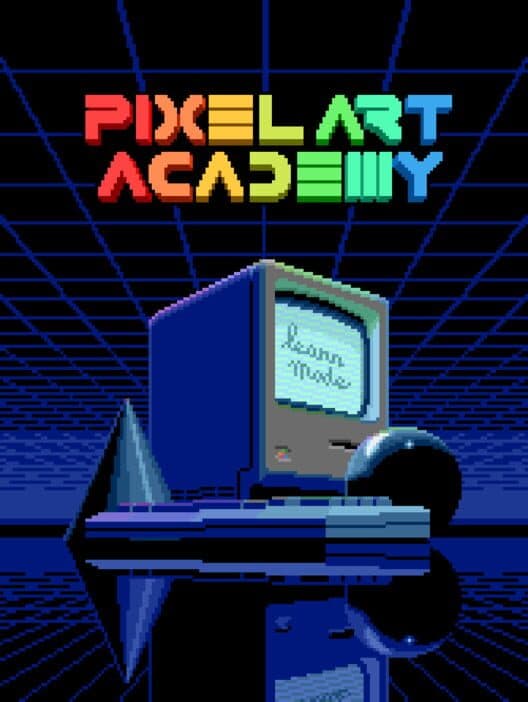 Обложка Pixel Art Academy: Learn Mode