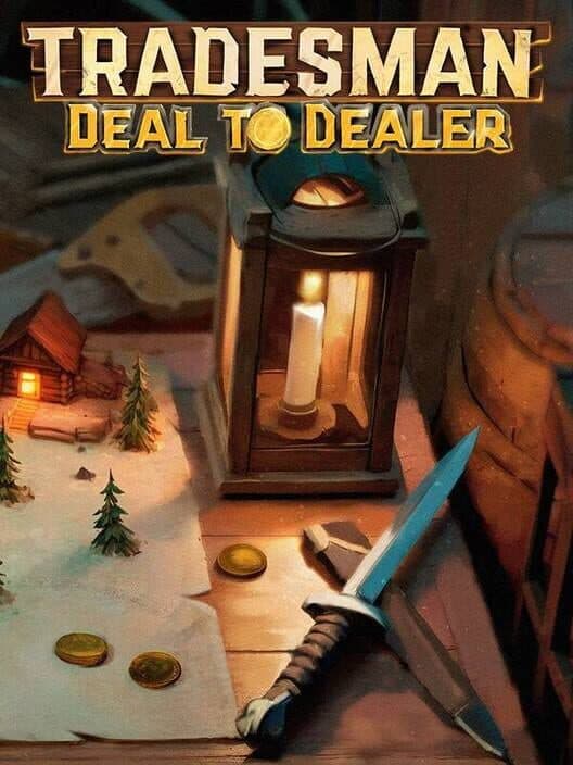 Обложка Tradesman: Deal to Dealer
