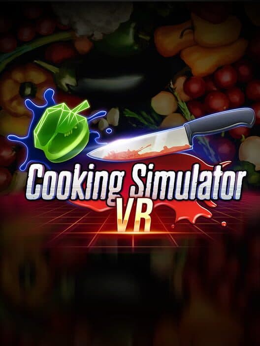Обложка Cooking Simulator VR