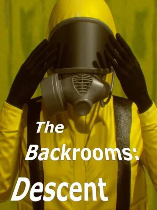 Обложка The Backrooms: Descent