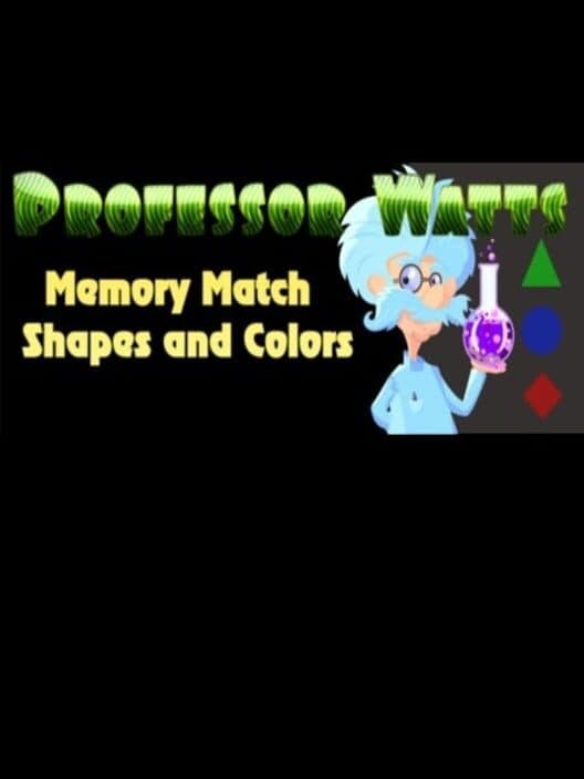 Обложка Professor Watts: Memory Match