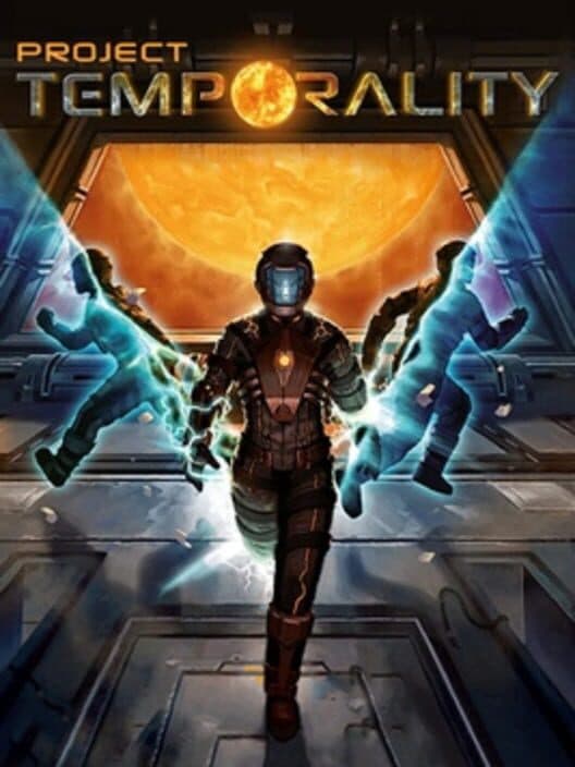 Обложка Project Temporality