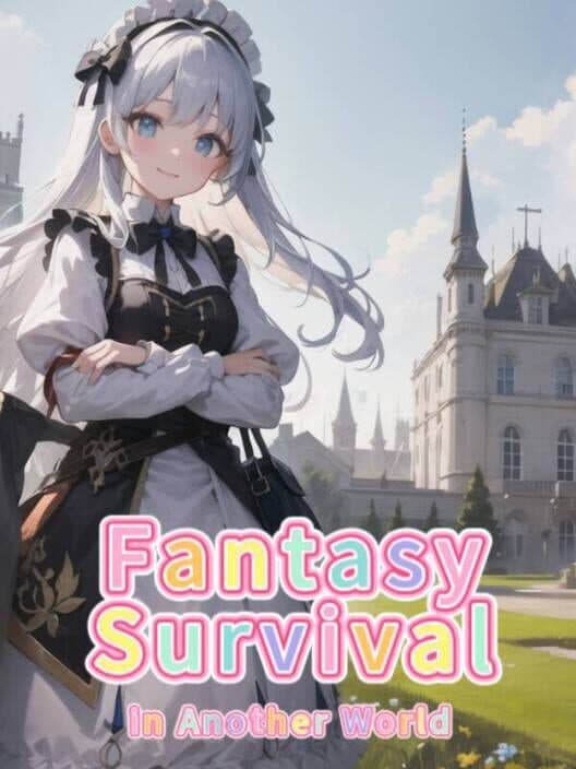 Обложка Isekai Frontier