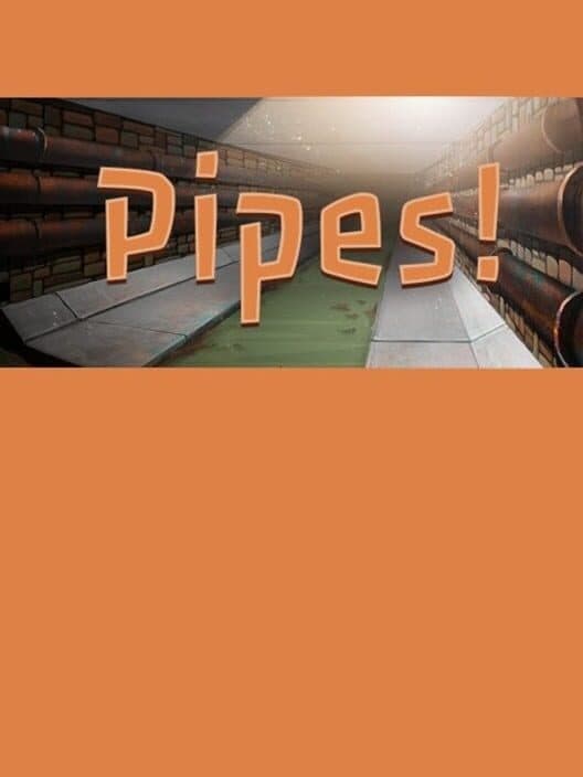 Обложка Pipes!