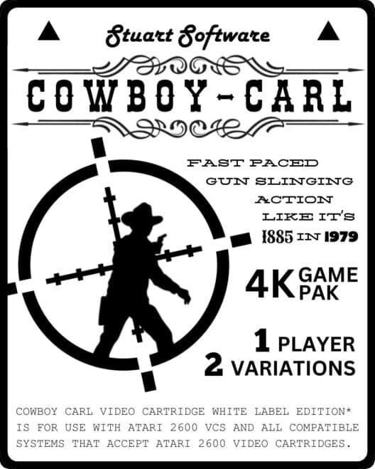 Обложка Cowboy Carl