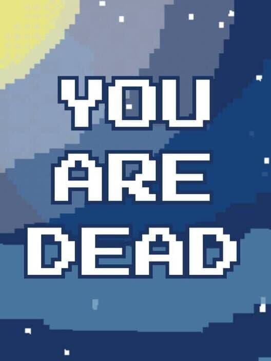 Обложка You Are Dead