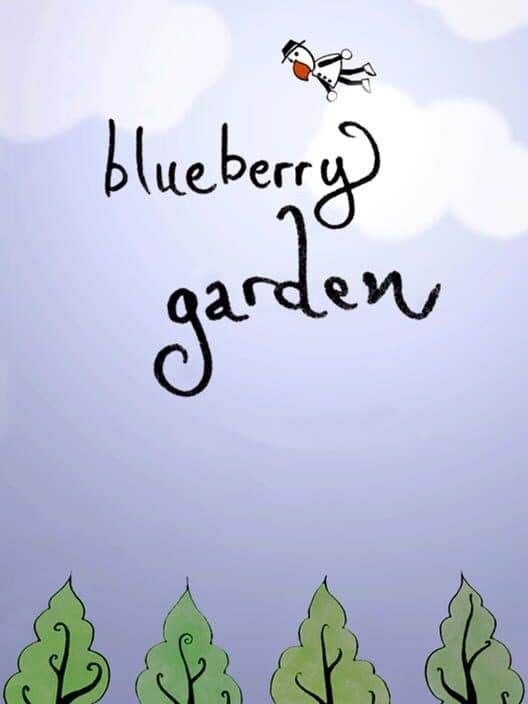 Обложка Blueberry Garden