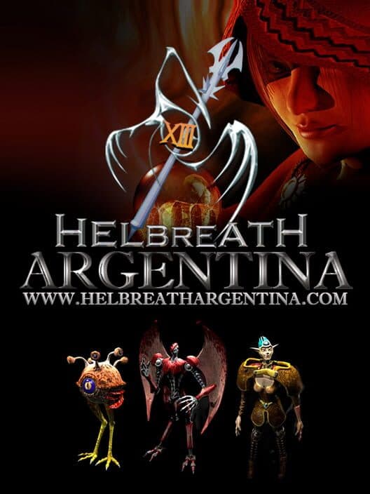 Обложка Helbreath Argentina