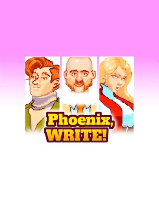 Обложка Phoenix, Write!