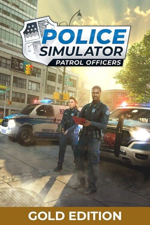 Обложка Police Simulator: Patrol Officers - Gold Edition