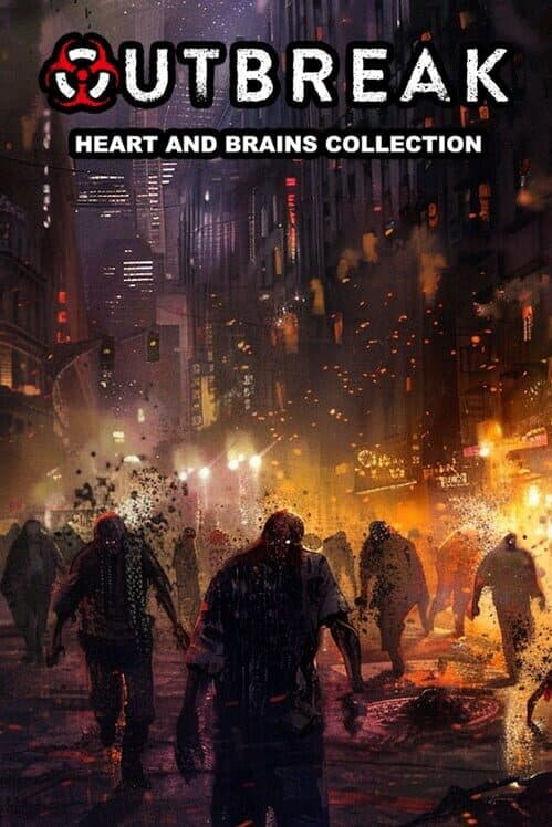 Обложка Outbreak: Heart and Brains Collection