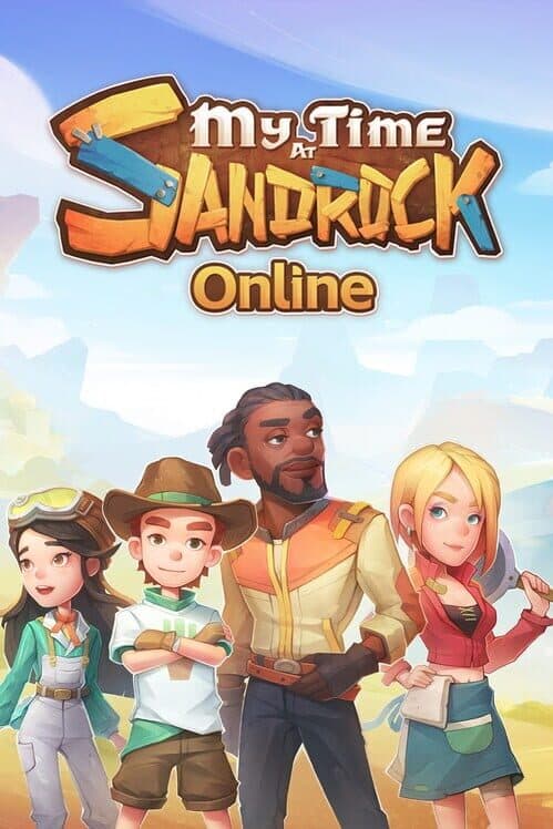Обложка My Time at Sandrock: Online