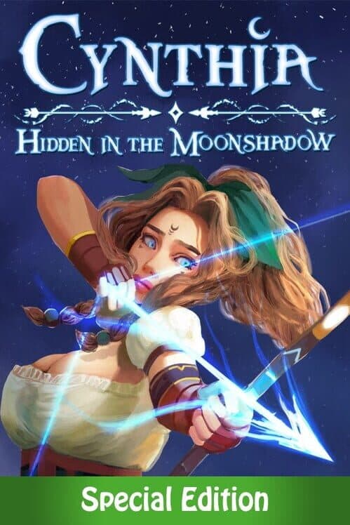 Обложка Cynthia: Hidden in the Moonshadow - Special Edition