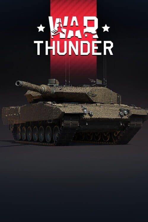 Обложка War Thunder: Leopard 2A4M CAN Bundle