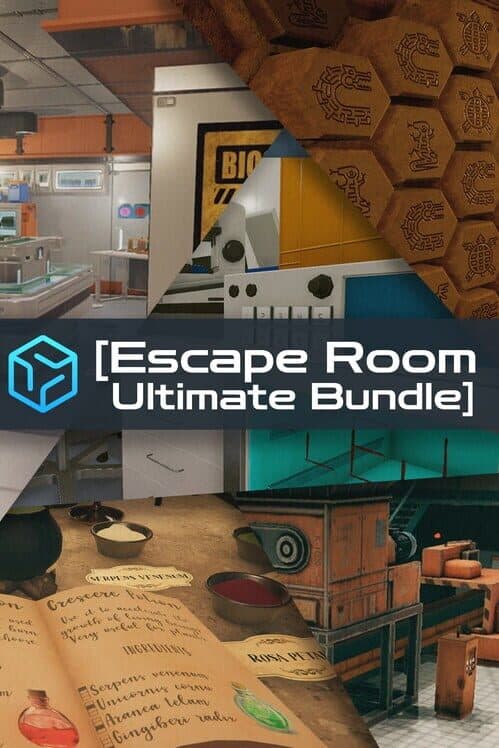 Обложка Escape Room Ultimate Bundle