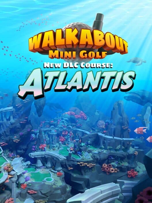 Обложка Walkabout Mini Golf: Atlantis