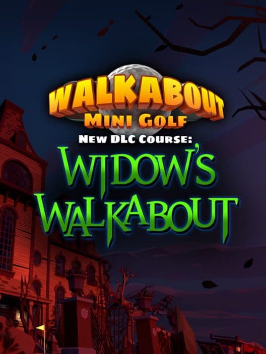 Обложка Walkabout Mini Golf: Widow's Walkabout