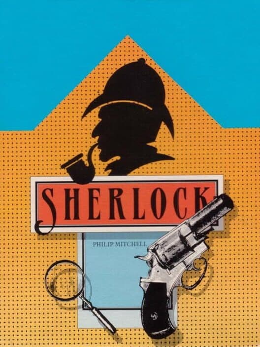 Обложка Sherlock