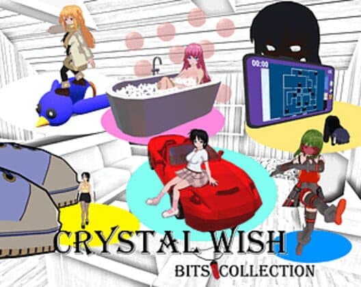 Обложка Crystal Wish: Bits Collection