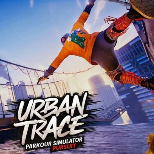 Обложка Urban Trace: Parkour Simulator Pursuit