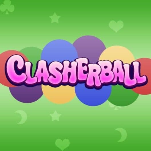 Обложка Clasherball