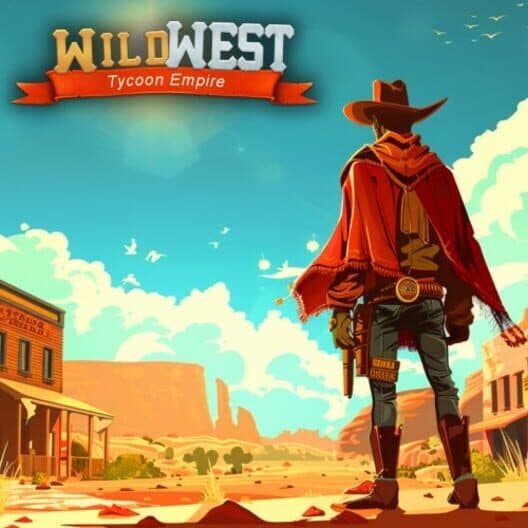 Обложка Wild West Tycoon Empire