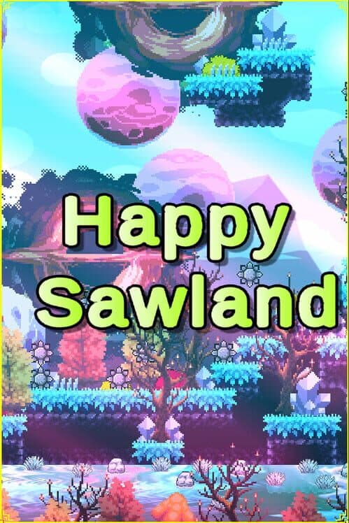 Обложка Happy Sawland