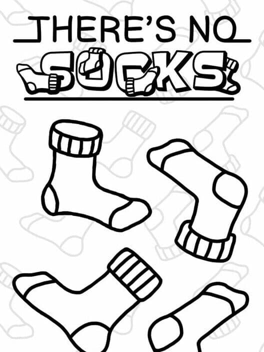 Обложка There's No Socks