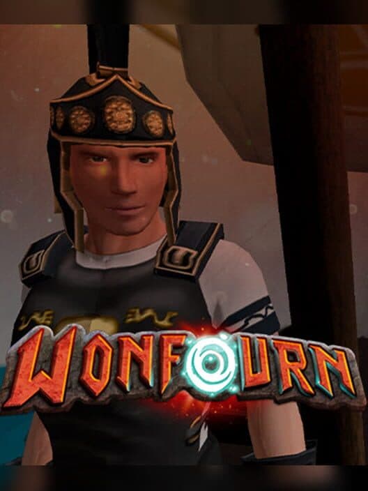 Обложка Wonfourn