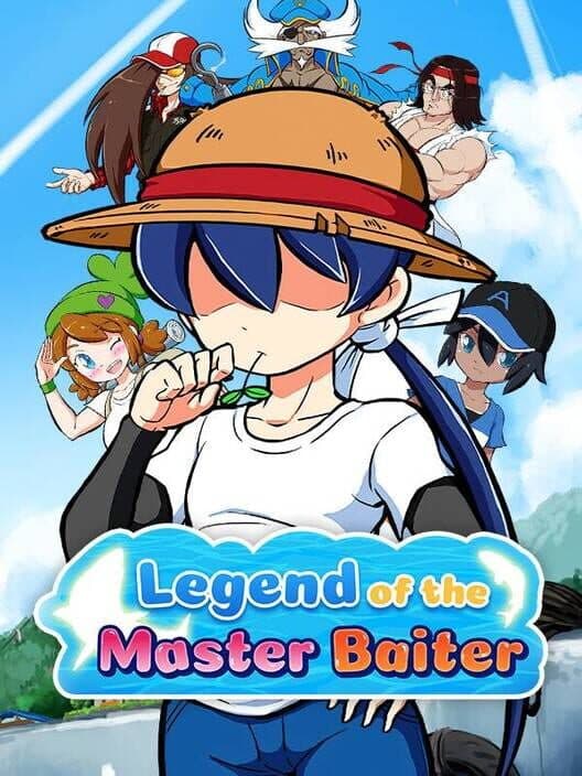 Обложка Legend of the Master Baiter