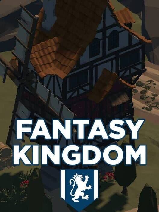 Обложка FantasyKingdom