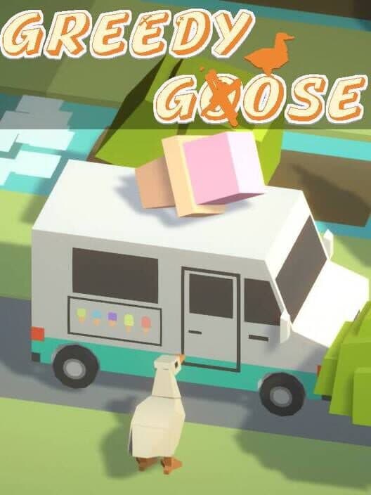 Обложка Greedy Goose