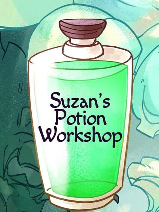 Обложка Suzan's Potion Workshop