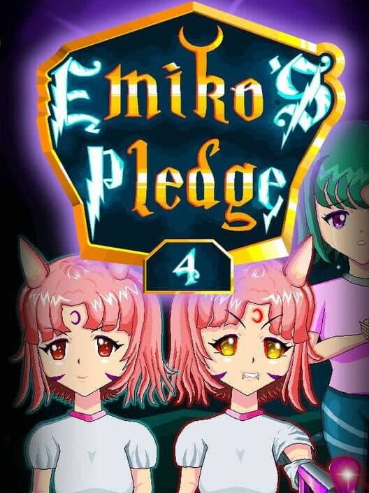 Обложка Emiko's Pledge 4