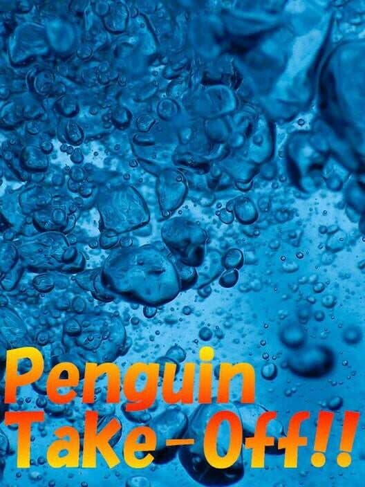 Обложка Penguin Take-Off!!