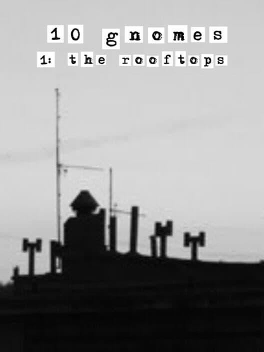 Обложка 10 Gnomes 1: The Rooftops