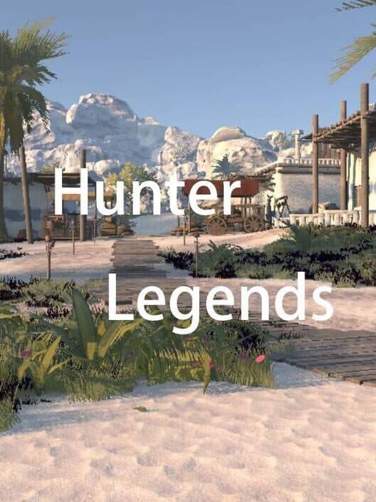 Обложка Hunter Legends