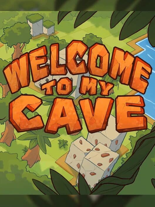 Обложка Welcome to My Cave