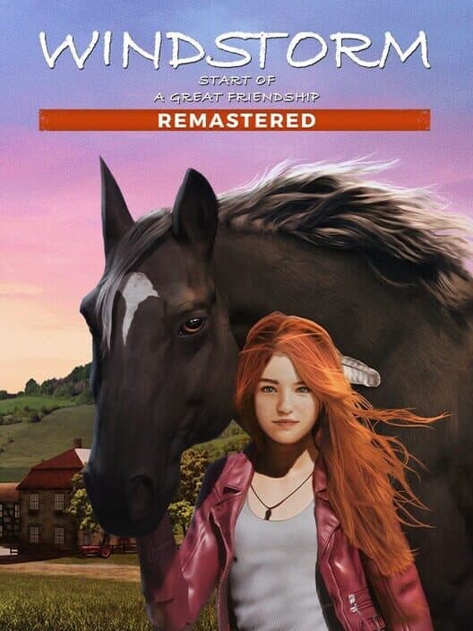 Обложка Windstorm: Start of a Great Friendship - Remastered