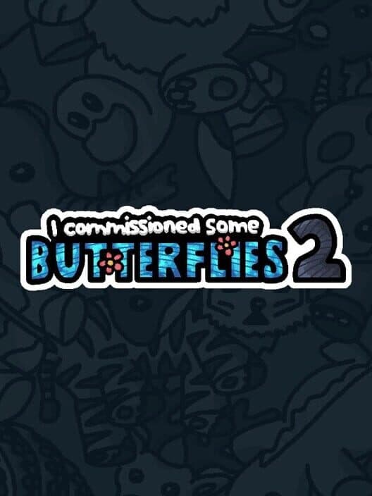 Обложка I Commissioned Some Butterflies 2