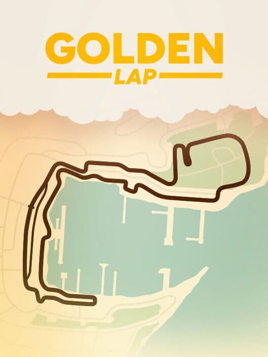 Обложка Golden Lap