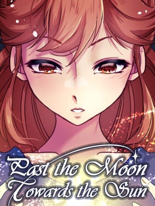 Обложка Past the Moon; Towards the Sun