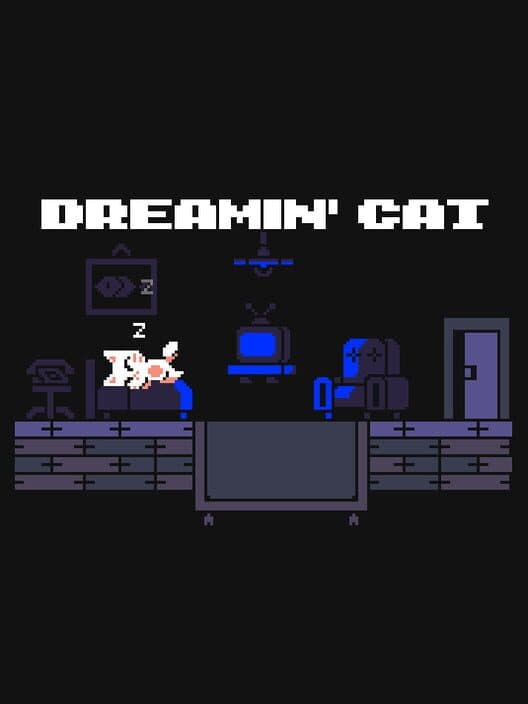 Обложка Dreamin' Cat